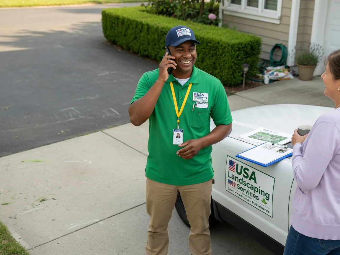 Lawn Care Orangevale, CA FAQs